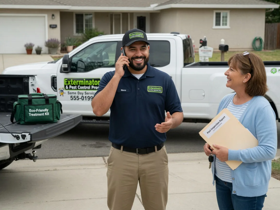 Emergency Pest Control Felch, MI FAQs